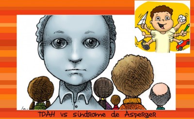 Tdah-Asperger